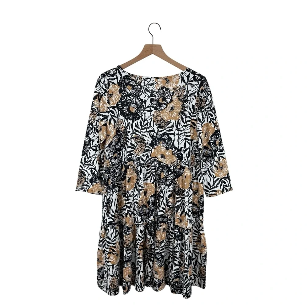 Lilly Pulitzer Geanna Dress L - Picture 6 of 11